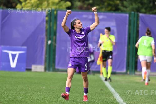 Fiorentina Women 2025 Italian championship 2024 2025  Femminile 22°Day 