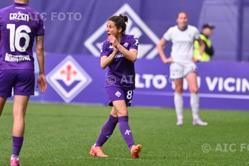 Fiorentina Women 2025 Italian championship 2024 2025  Femminile 22°Day 