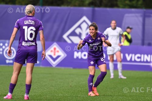 Fiorentina Women 2025 Italian championship 2024 2025  Femminile 22°Day 