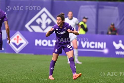 Fiorentina Women 2025 Italian championship 2024 2025  Femminile 22°Day 