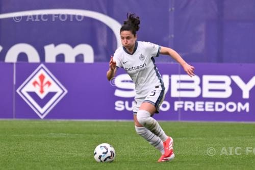 Inter Women 2025 Italian championship 2024 2025  Femminile 22°Day 