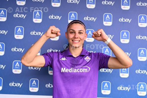 Fiorentina Women 2025 Italian championship 2024 2025  Femminile 22°Day 