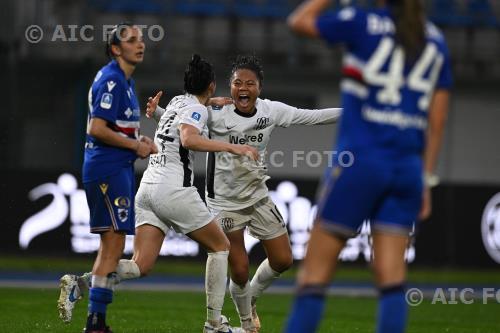 Como Women 2025 Italian championship 2024 2025  Femminile 22°Day 