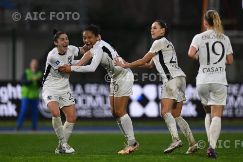 Como Women 2025 Italian championship 2024 2025  Femminile 22°Day 