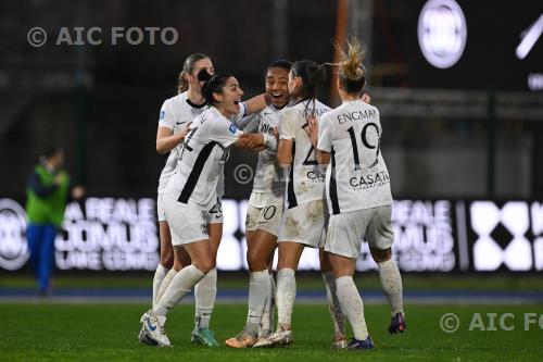 Como Women 2025 Italian championship 2024 2025  Femminile 22°Day 
