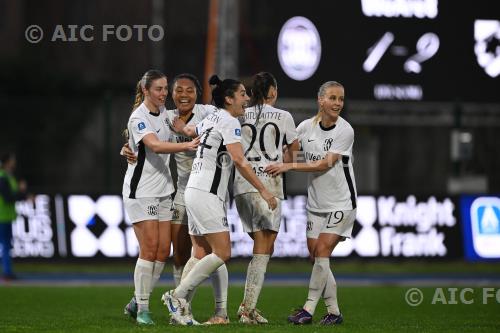Como Women 2025 Italian championship 2024 2025  Femminile 22°Day 