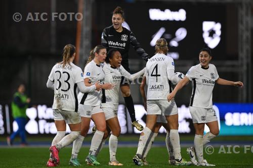 Como Women 2025 Italian championship 2024 2025  Femminile 22°Day 