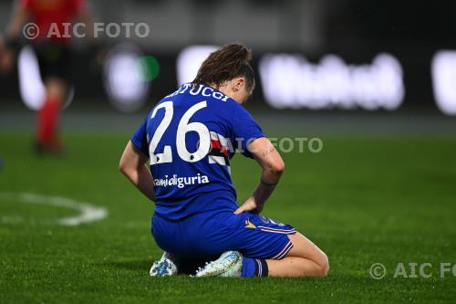 Sampdoria Women 2025 Italian championship 2024 2025  Femminile 22°Day 
