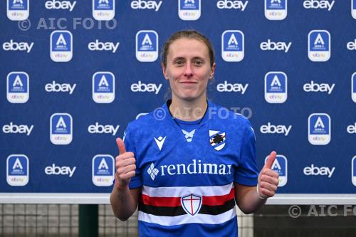 Sampdoria Women 2025 Italian championship 2024 2025  Femminile 22°Day 
