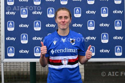 Sampdoria Women 2025 Italian championship 2024 2025  Femminile 22°Day 