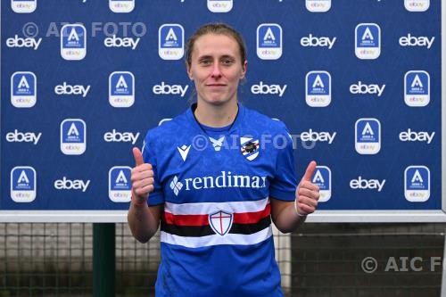 Sampdoria Women 2025 Italian championship 2024 2025  Femminile 22°Day 