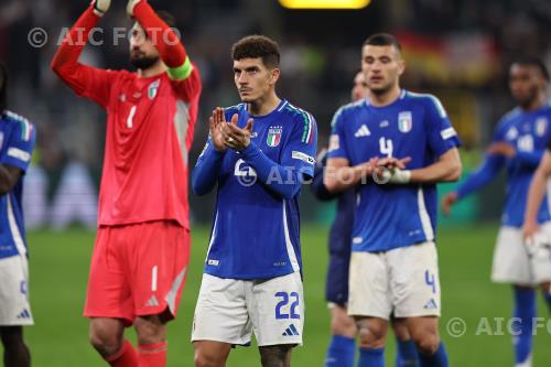 Italy 2025 UEFA Nations League 2024-2025 