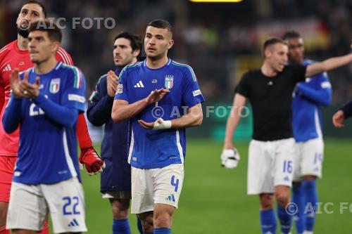 Italy Gianluigi Donnarumma Italy 2025 