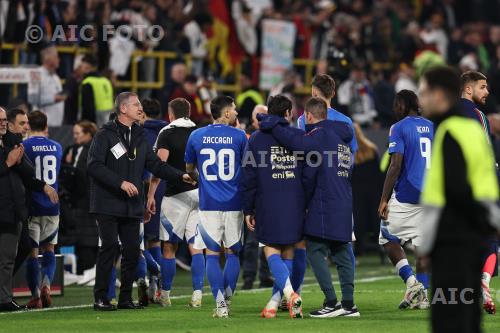 Italy 2025 UEFA Nations League 2024-2025 