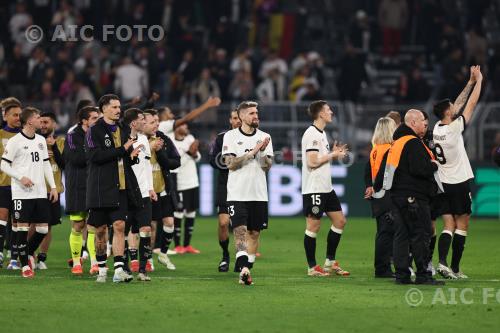Germany 2025 UEFA Nations League 2024-2025 