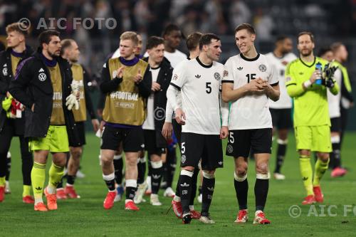 Germany Nico Schlotterbeck Germany 2025 