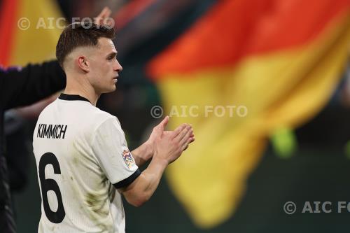 Germany 2025 UEFA Nations League 2024-2025 