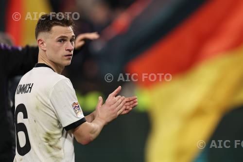 Germany 2025 UEFA Nations League 2024-2025 