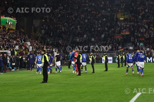 Italy 2025 UEFA Nations League 2024-2025 
