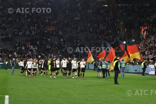 Germany 2025 UEFA Nations League 2024-2025 