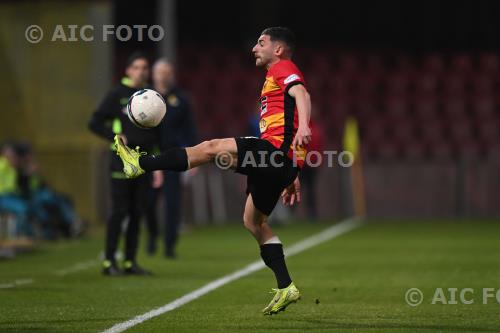 Benevento 2024 Italian championship 2024 2025 Lega Pro Day 33° 