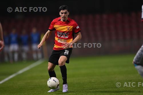 Benevento 2024 Italian championship 2024 2025 Lega Pro Day 33° 