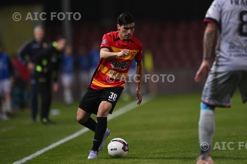 Benevento 2024 Italian championship 2024 2025 Lega Pro Day 33° 