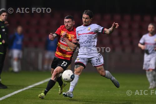 Benevento Walter Guerra Picerno 2024 Benevento, Italy 