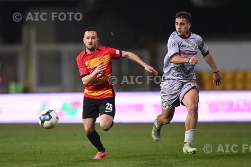 Benevento Sergio Maselli Picerno 2024 Benevento, Italy 