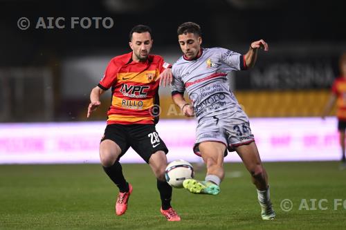 Benevento Sergio Maselli Picerno 2024 Benevento, Italy 