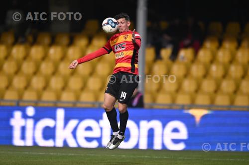benevento 2024 Italian championship 2024 2025 Lega Pro Day 33° 