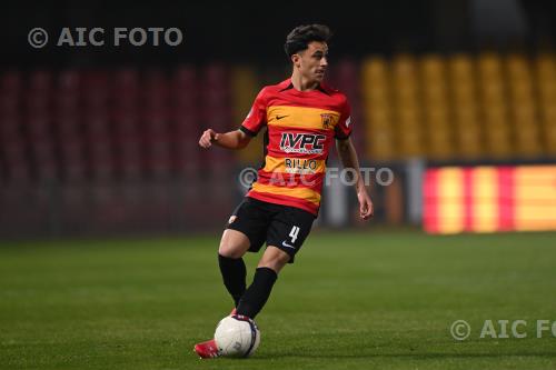Benevento 2024 Italian championship 2024 2025 Lega Pro Day 33° 