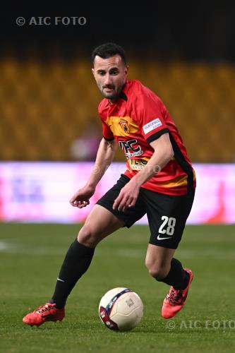 Benevento 2024 Italian championship 2024 2025 Lega Pro Day 33° 