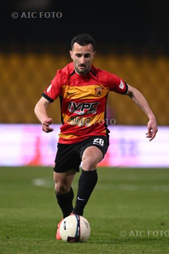 Benevento 2024 Italian championship 2024 2025 Lega Pro Day 33° 