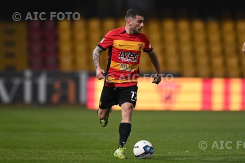 Benevento 2024 Italian championship 2024 2025 Lega Pro Day 33° 