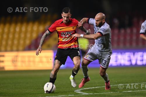 Benevento Marco Manetta Picerno 2024 Benevento, Italy 