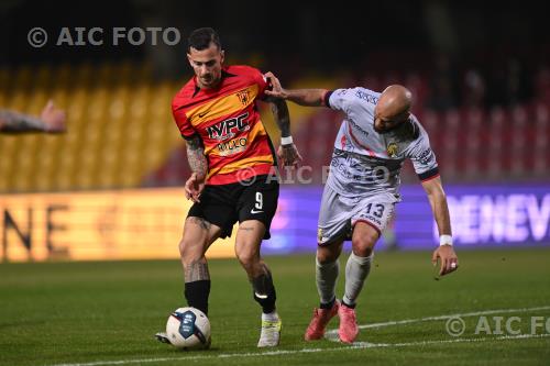 Benevento Marco Manetta Picerno 2024 Benevento, Italy 