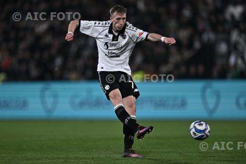 Spezia 2025 Italian championship 2024 2025 Serie B 31°Day 