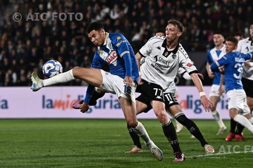 Brescia Nicolo Bertola Spezia 2025 La Spezia, Italy 