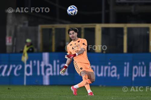 Spezia 2025 Italian championship 2024 2025 Serie B 31°Day 