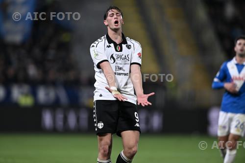 Spezia 2025 Italian championship 2024 2025 Serie B 31°Day 