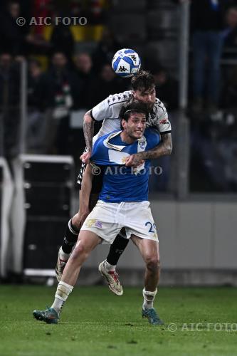 Brescia Przemyslaw Wisniewski Spezia 2025 La Spezia, Italy 