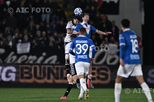 Brescia Przemyslaw Wisniewski Spezia 2025 La Spezia, Italy 
