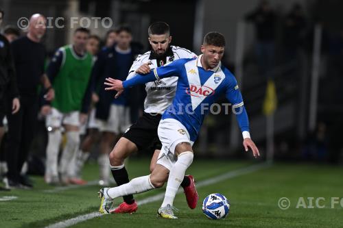 Brescia Adam Nagy Spezia 2025 La Spezia, Italy 