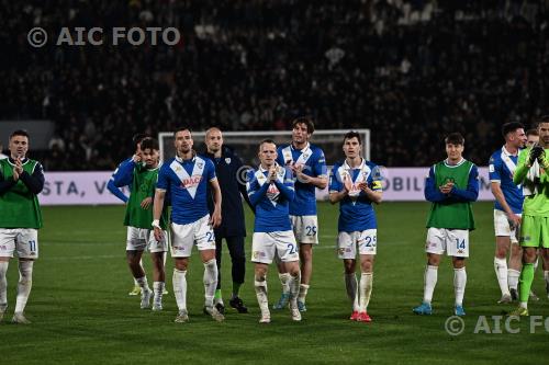 Brescia 2025 Italian championship 2024 2025 Serie B 31°Day 