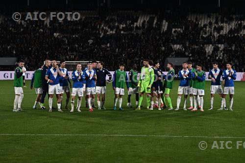 Brescia 2025 Italian championship 2024 2025 Serie B 31°Day 
