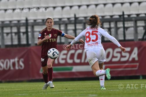 Roma Women Maria Luisa Filangeri Fiorentina Women 2025 Roma, Italy 