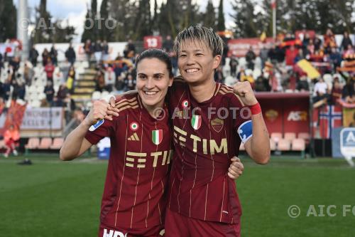 Roma Women Saki Kumagai Roma Women 2025 Roma, Italy 