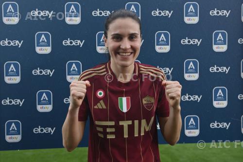 Roma Women 2025 Italian championship 2024 2025  Femminile 9°Day 