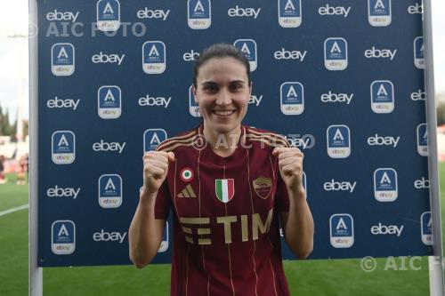 Roma Women 2025 Italian championship 2024 2025  Femminile 9°Day 